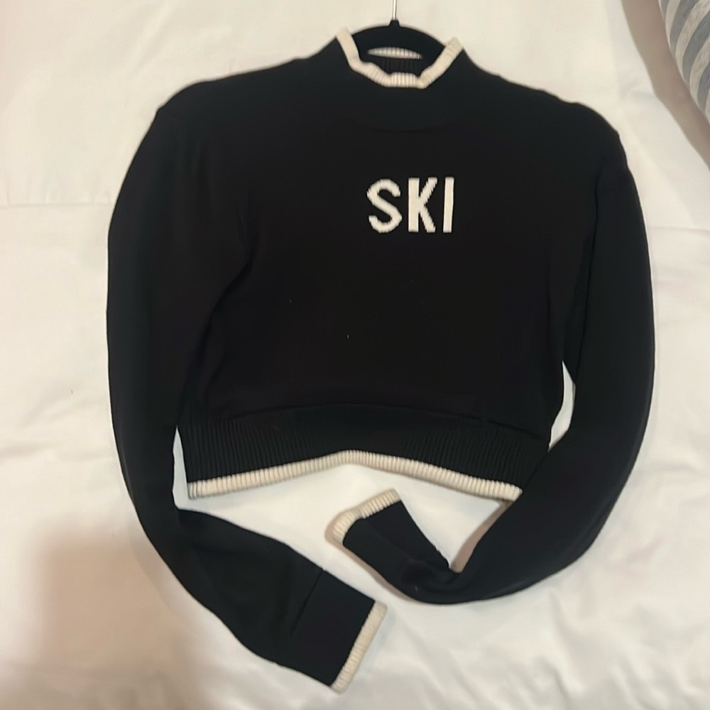 YEAR OF OURS SKI sweater